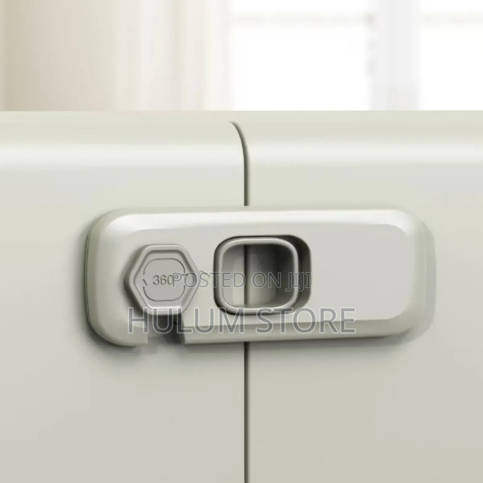 Self-Adhesive Child Safety Lock