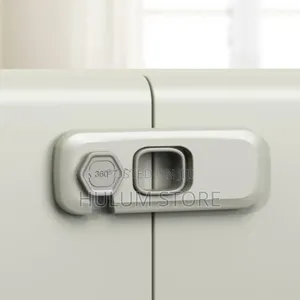 Self-Adhesive Child Safety Lock