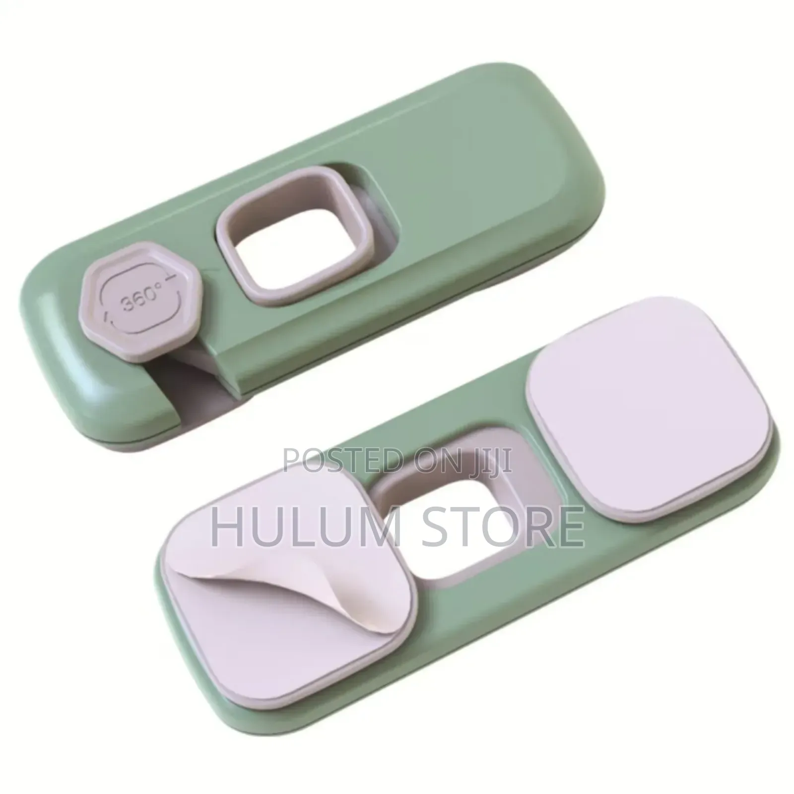 Self-Adhesive Child Safety Lock