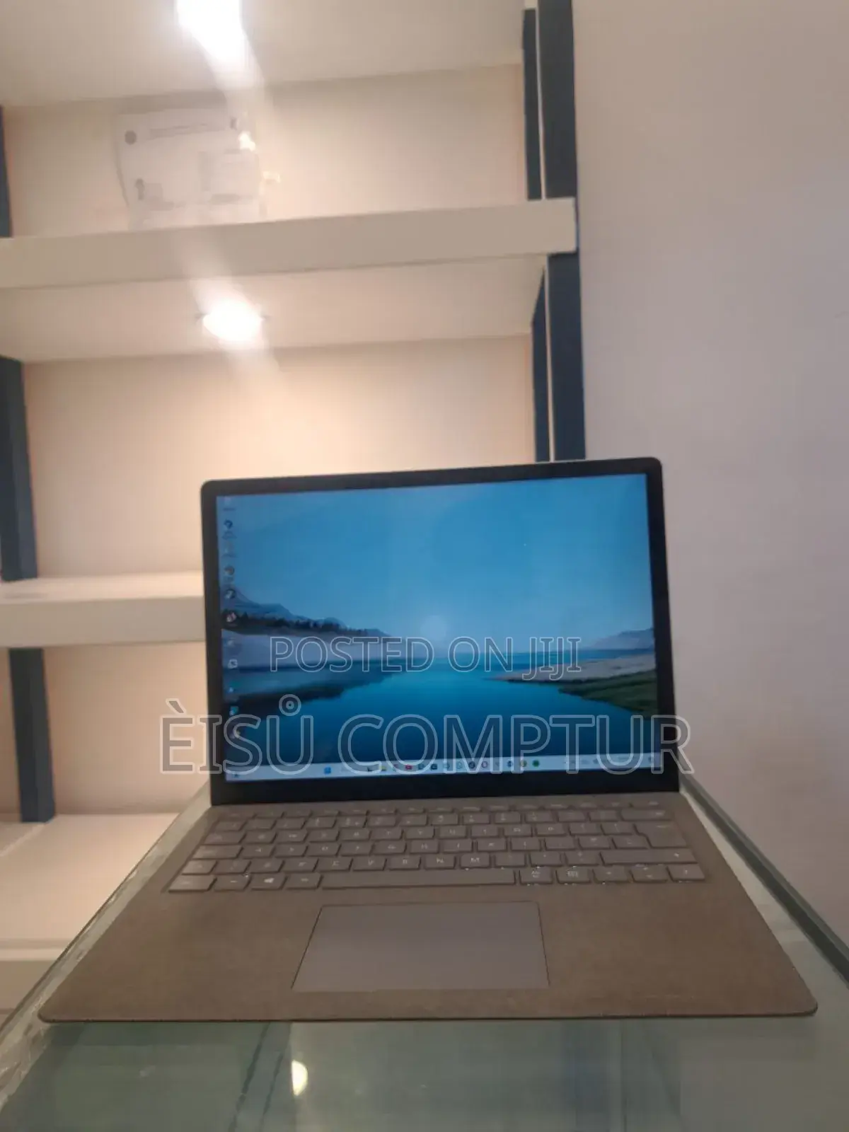 New Laptop Microsoft Surface 16GB Intel Core Ultra 7 SSD 512GB