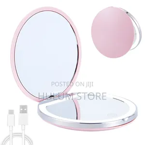 Mini Led Make-up Mirror