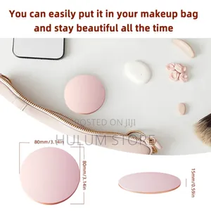 Mini Led Make-up Mirror