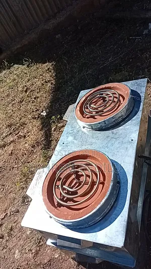 Photo - Energy Saving Stove