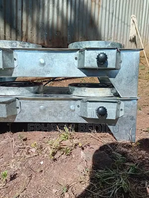 Energy Saving Stove