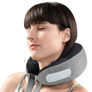 Photo - Green Lion Neck Pillow Massager