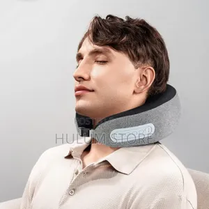 Green Lion Neck Pillow Massager