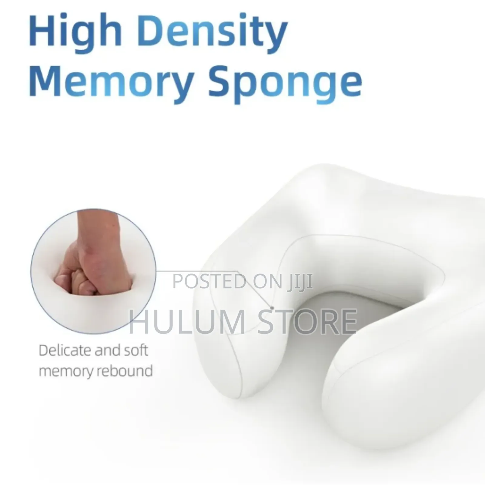 Green Lion Neck Pillow Massager