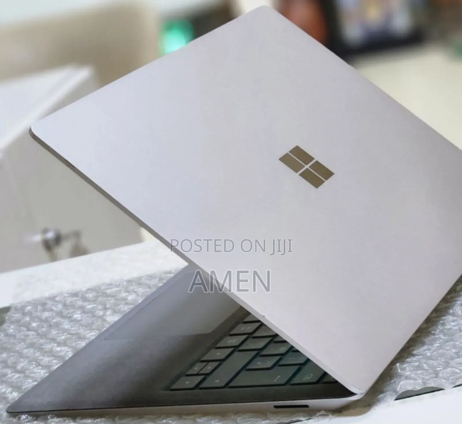 New Laptop Microsoft Surface Book 3 16GB Intel Core I7 SSD 512GB