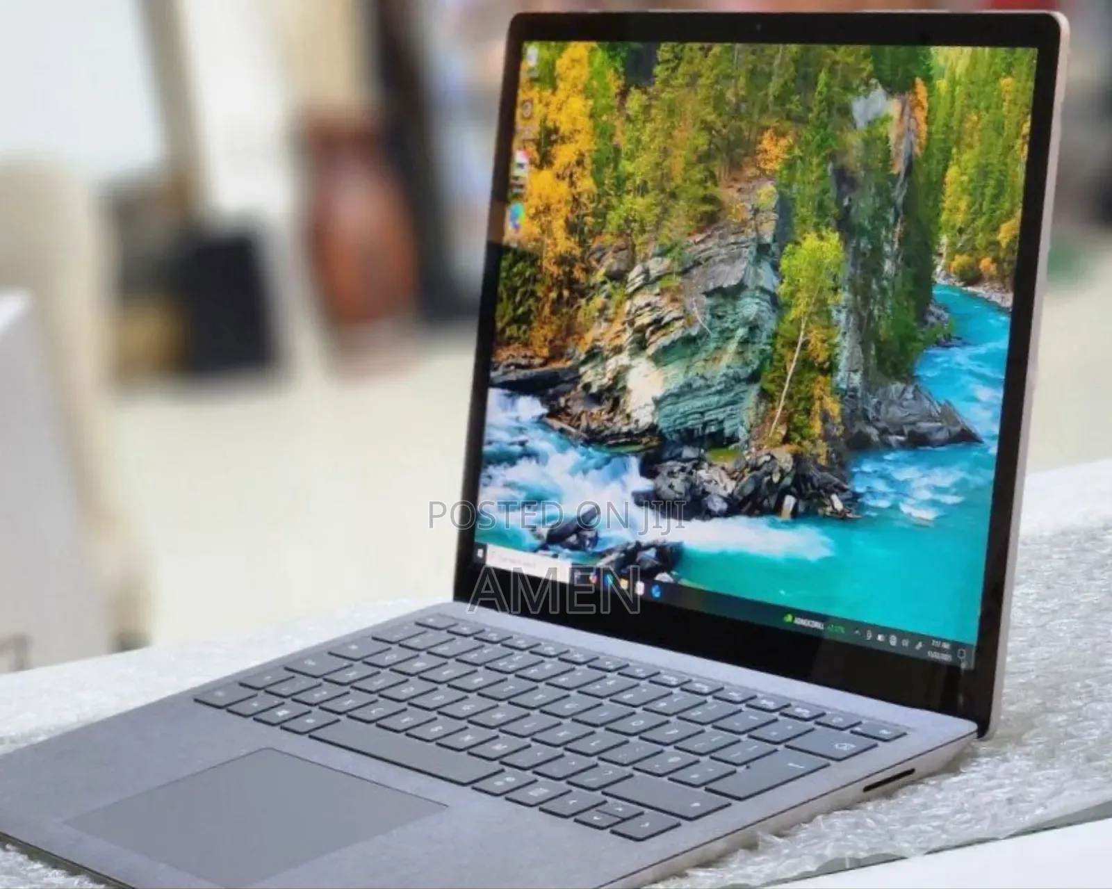 New Laptop Microsoft Surface Book 3 16GB Intel Core I7 SSD 512GB