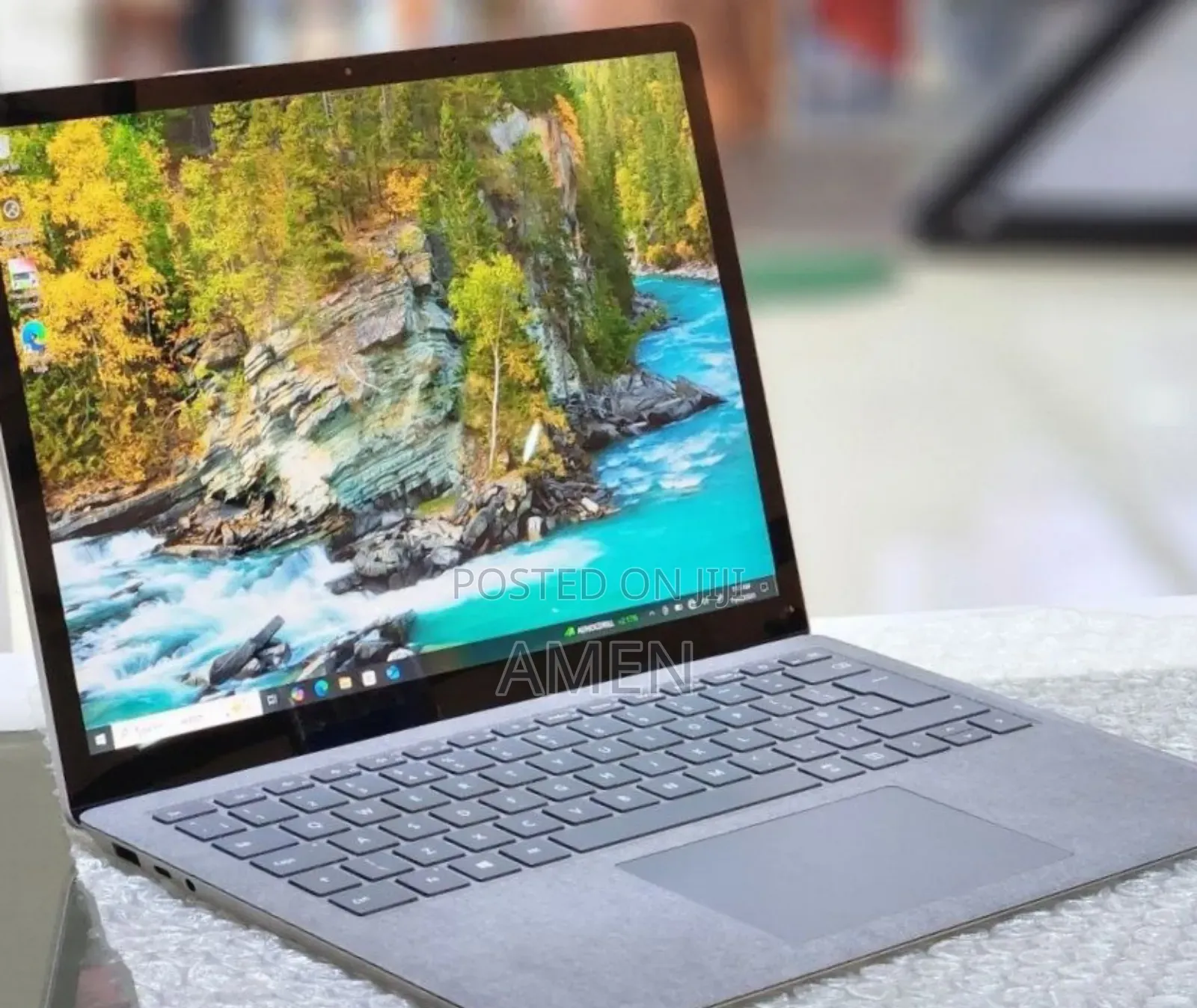 New Laptop Microsoft Surface Book 3 16GB Intel Core I7 SSD 512GB