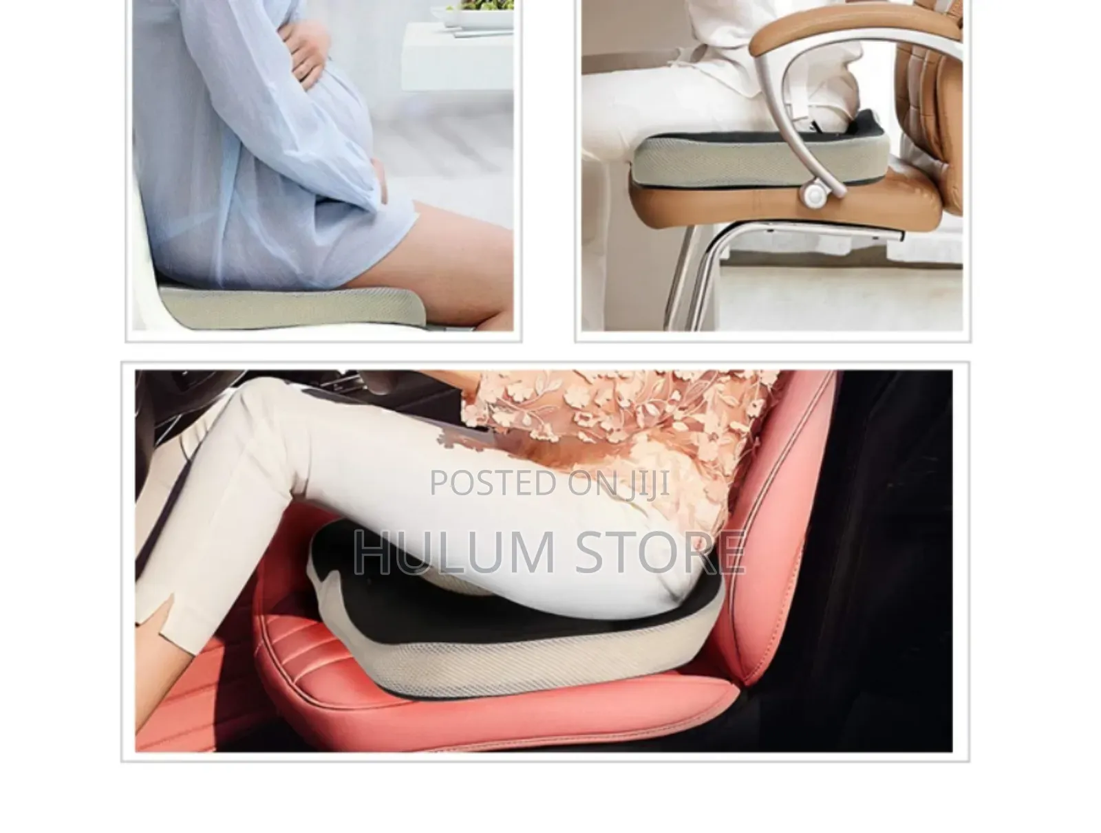 Green Lion Orthopedic Seat Cushion