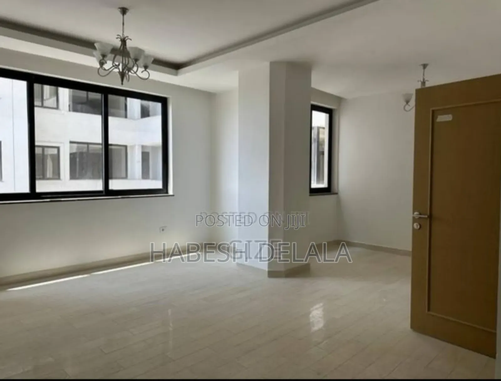 Furnished 3bdrm House in Lideta for sale