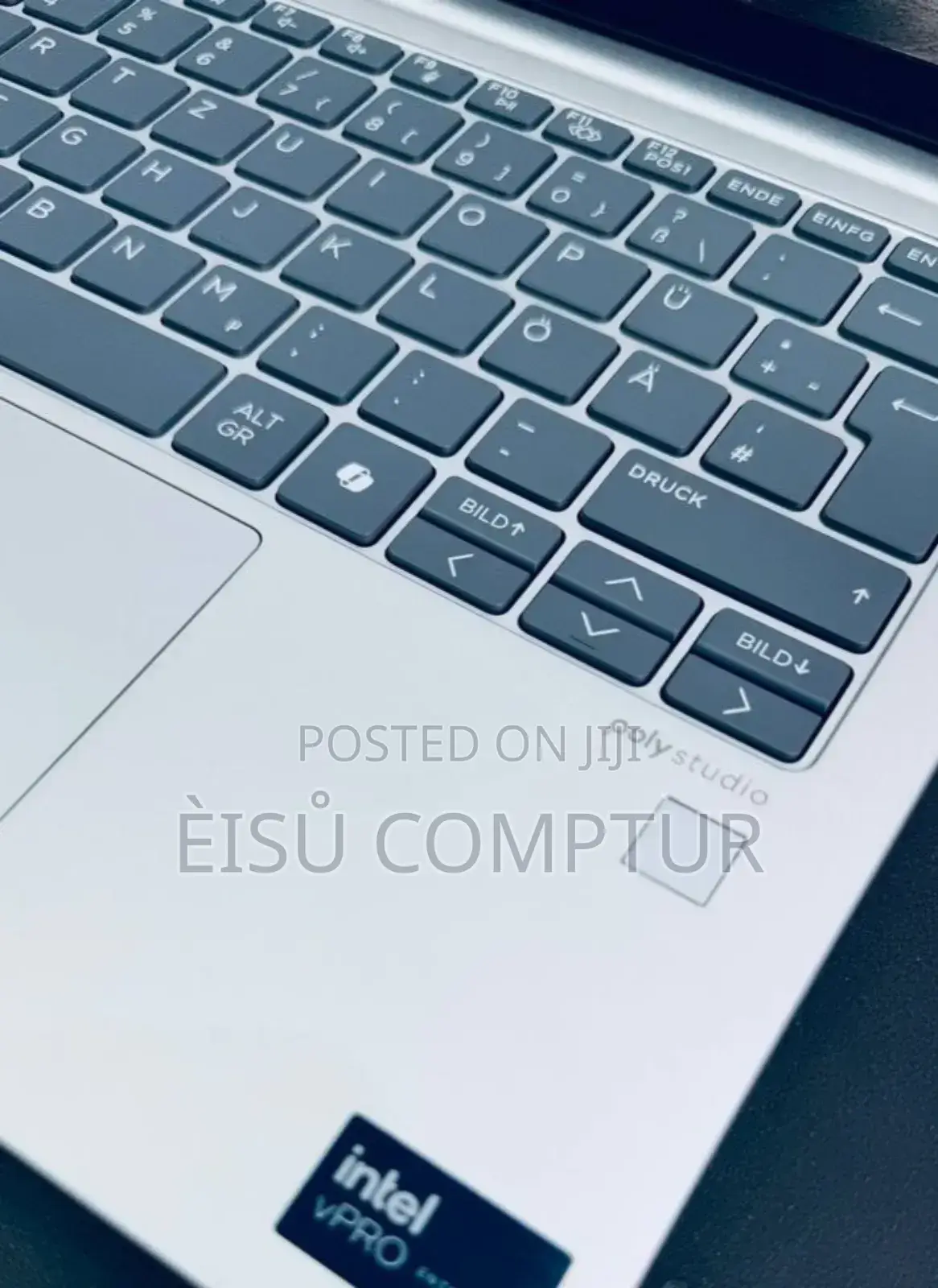 New Laptop HP EliteBook 840 16GB Intel Core Ultra 5 SSD 512GB