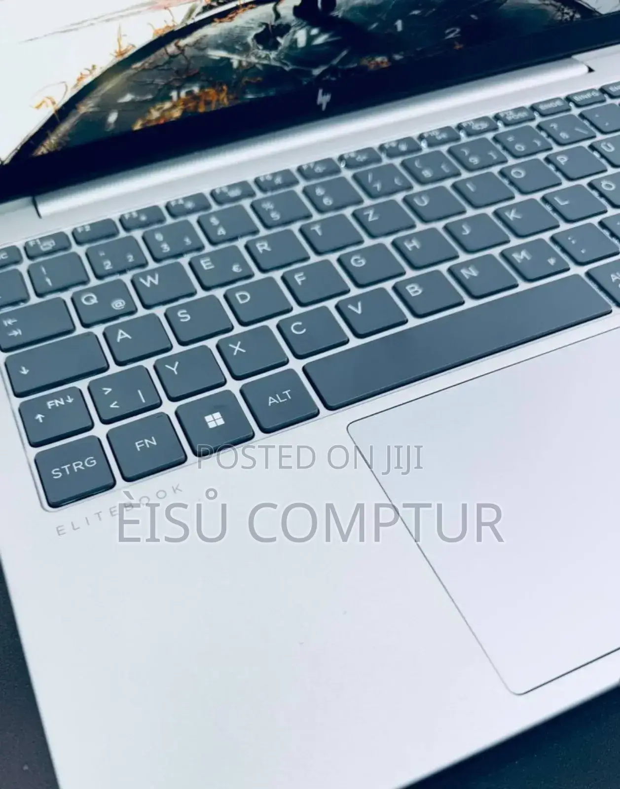 New Laptop HP EliteBook 840 16GB Intel Core Ultra 5 SSD 512GB