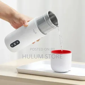 Photo - Deerma Portable Heating Water Cup