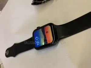 Smart Watch 6 ስማርት ሰዕት