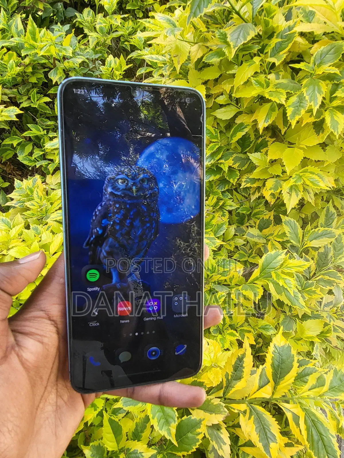 Samsung Galaxy M14 64 GB Blue