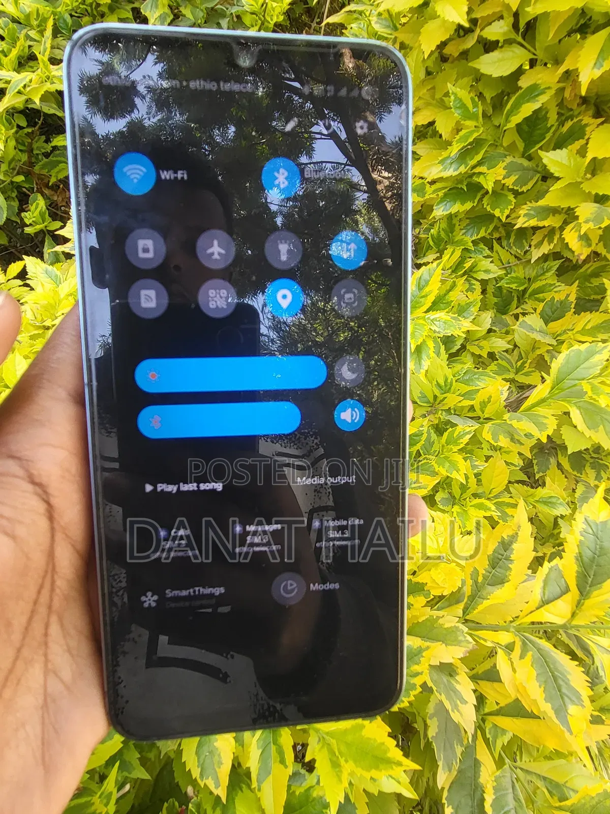 Samsung Galaxy M14 64 GB Blue