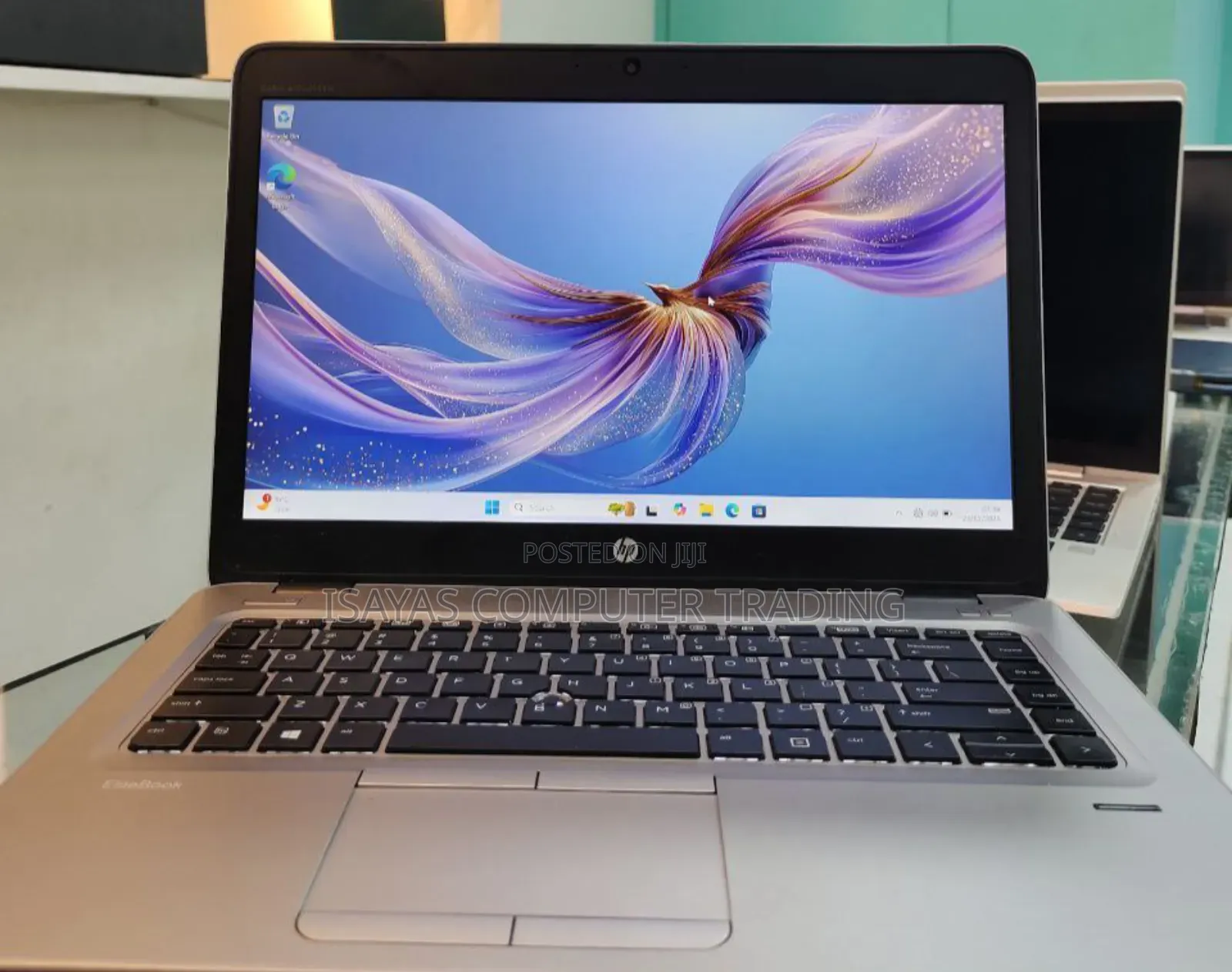 Laptop HP EliteBook 840 8GB Intel Core I5 HDD+SSD 256GB