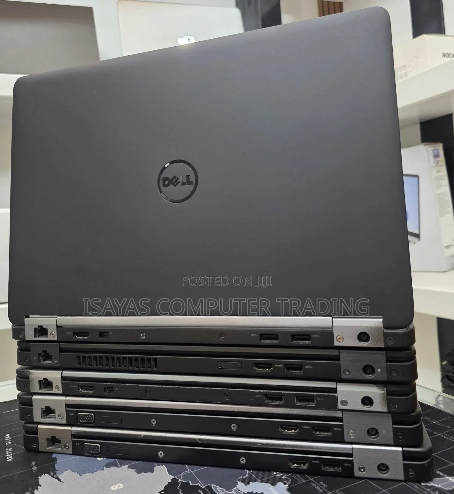 New Laptop Dell Latitude 5310 8GB Intel Core I5 SSD 256GB