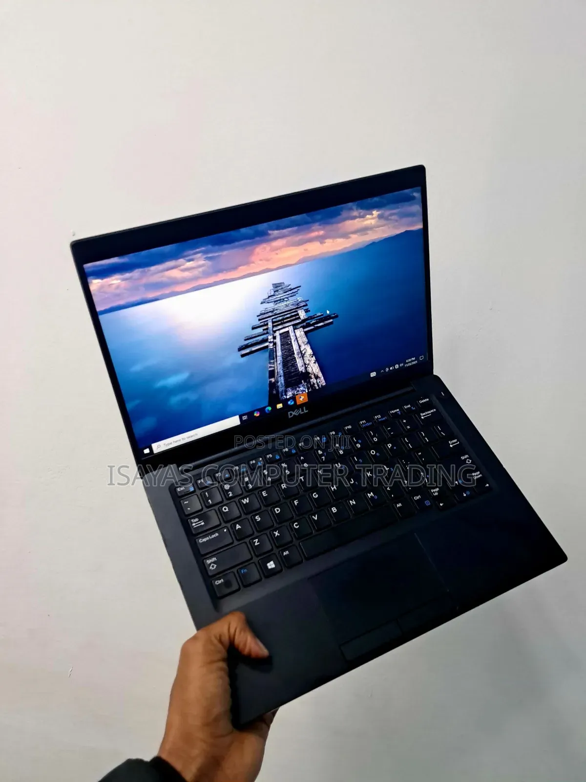 New Laptop Dell Latitude 5310 8GB Intel Core I5 SSD 256GB