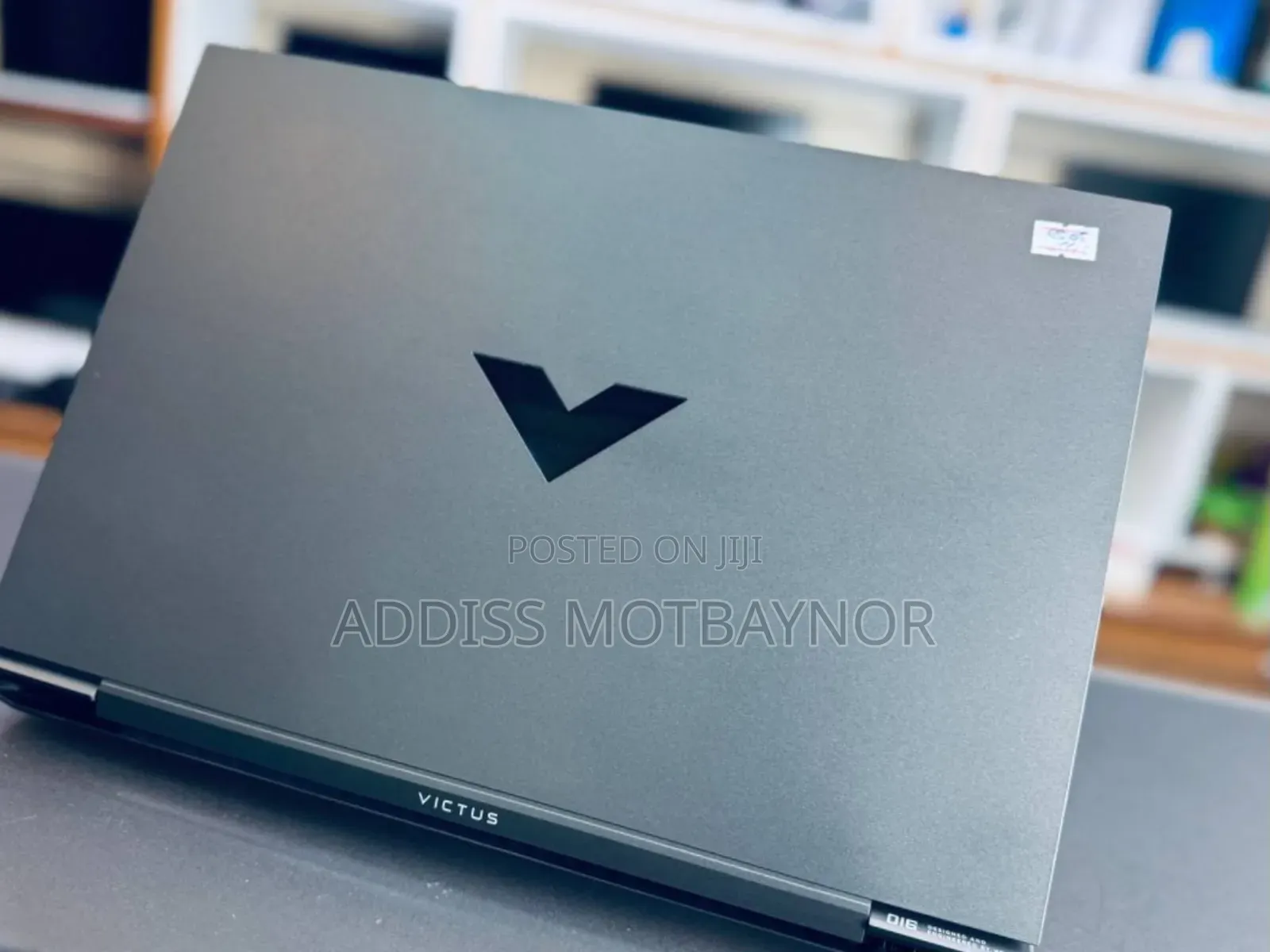 New Laptop HP Victus 16 16GB Intel Core I7 SSD 512GB