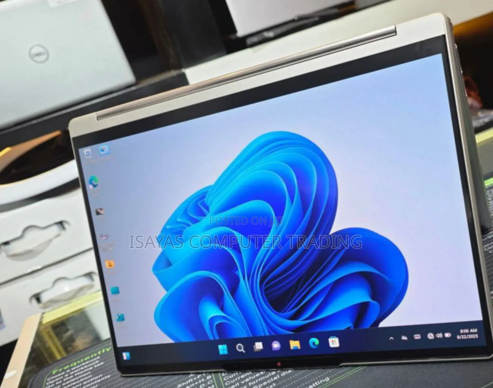 New Laptop Lenovo Yoga 9i 16GB Intel Core I7 SSD 1T