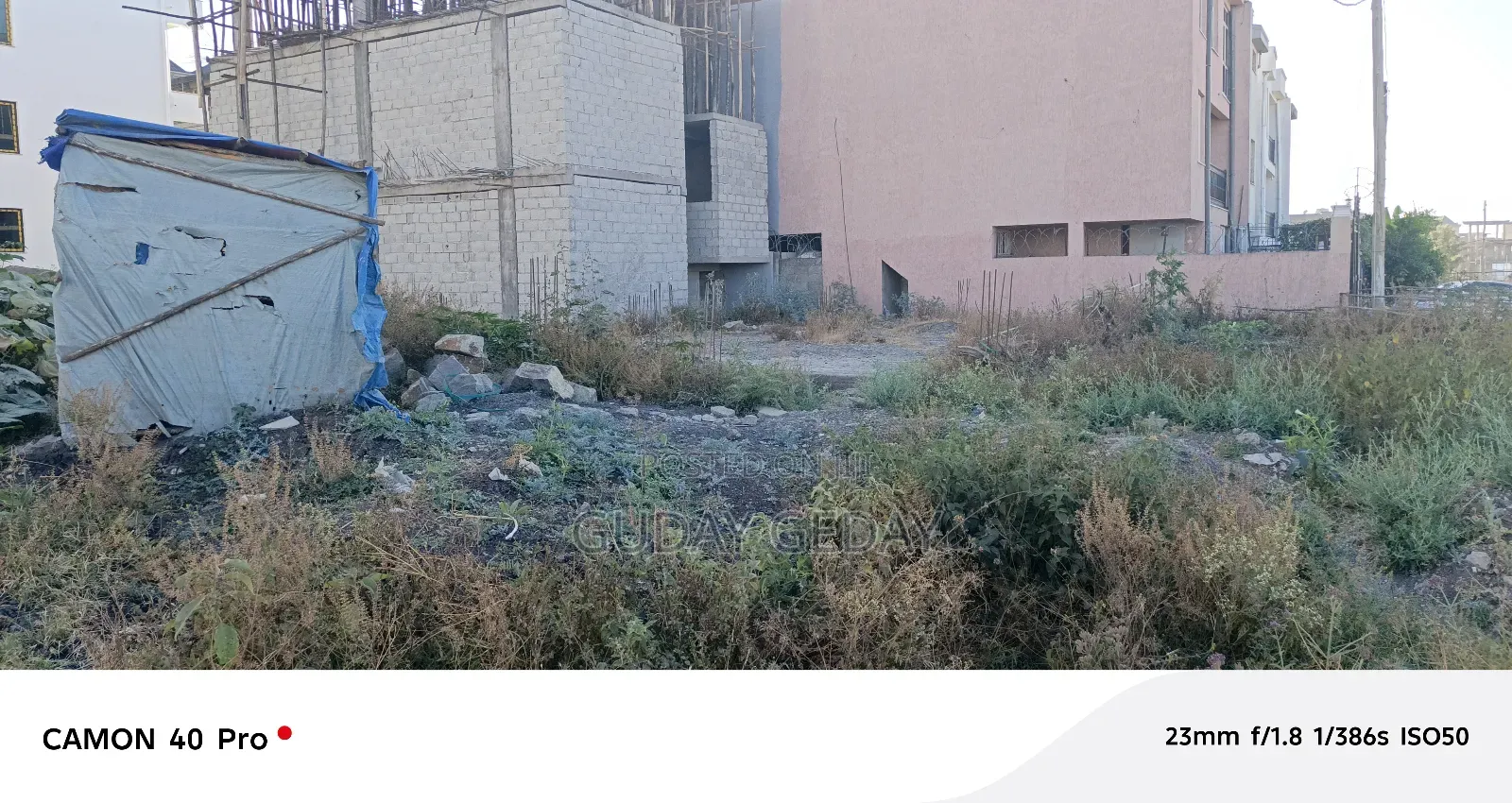 94 Kare Foundation at Kality Alem Babk