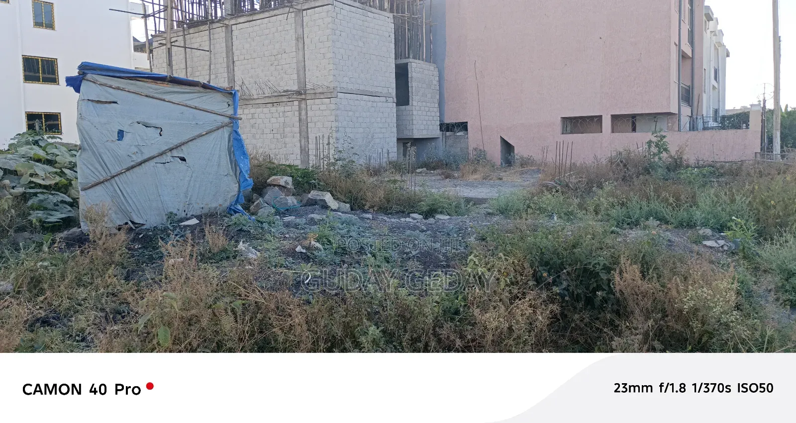 94 Kare Foundation at Kality Alem Babk