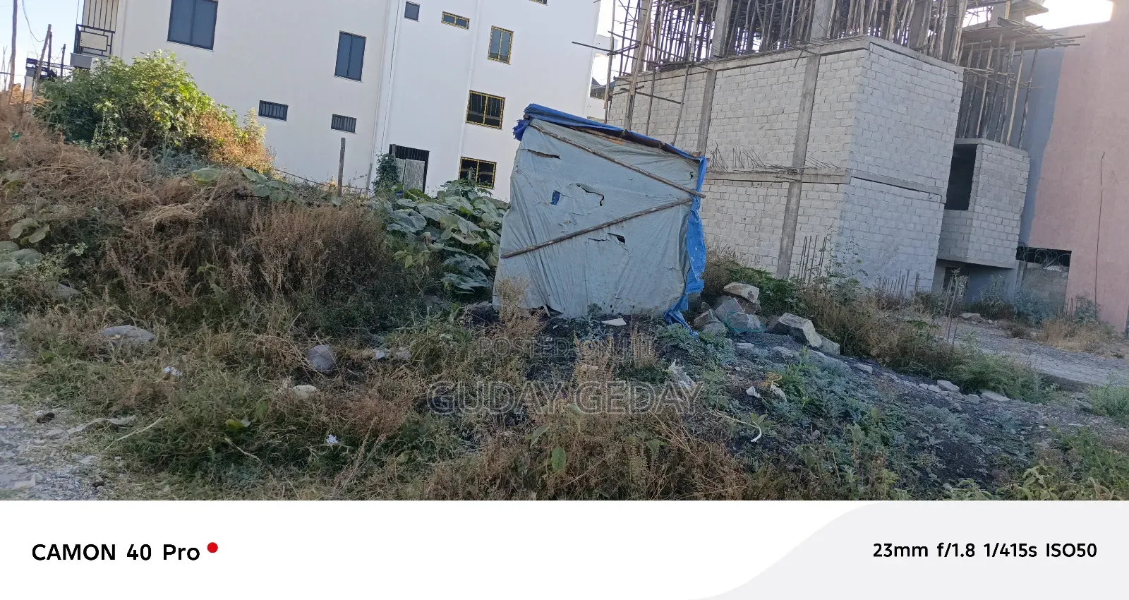 94 Kare Foundation at Kality Alem Babk