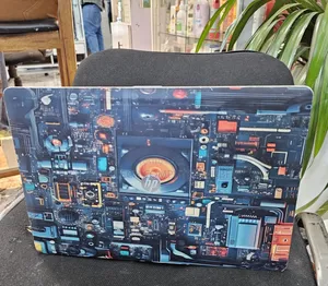 New Laptop HP 8GB Intel Core I3 SSD 256GB