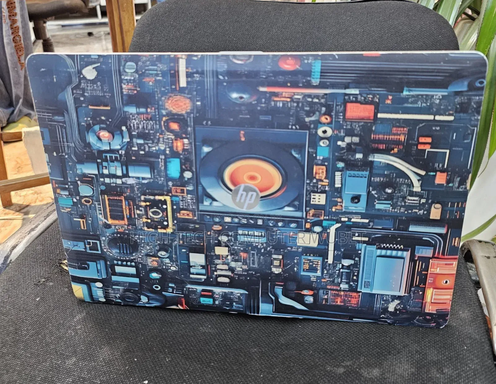 New Laptop HP 8GB Intel Core I3 SSD 256GB