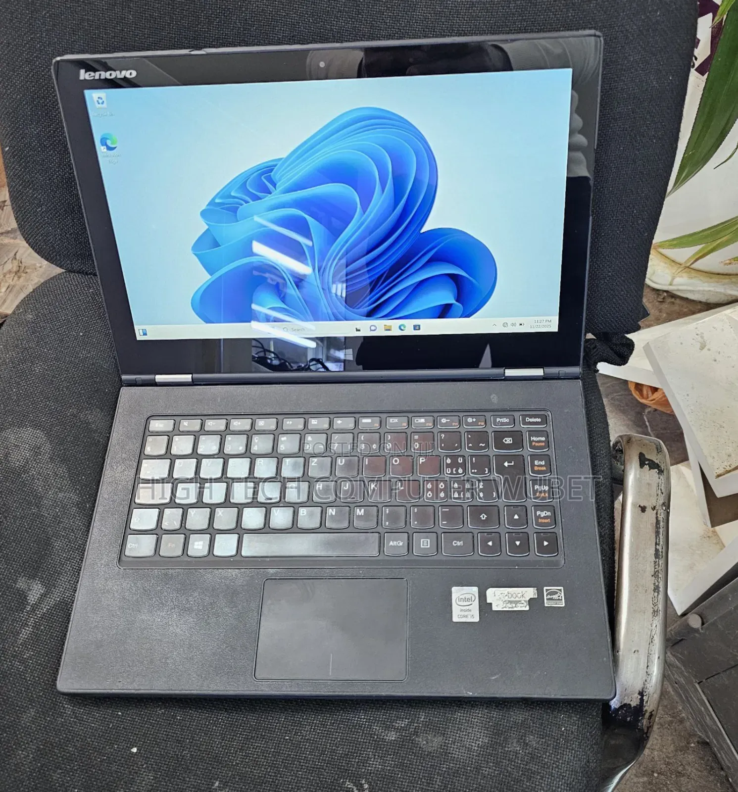 Laptop Lenovo 8GB Intel Core I5 SSD 256GB