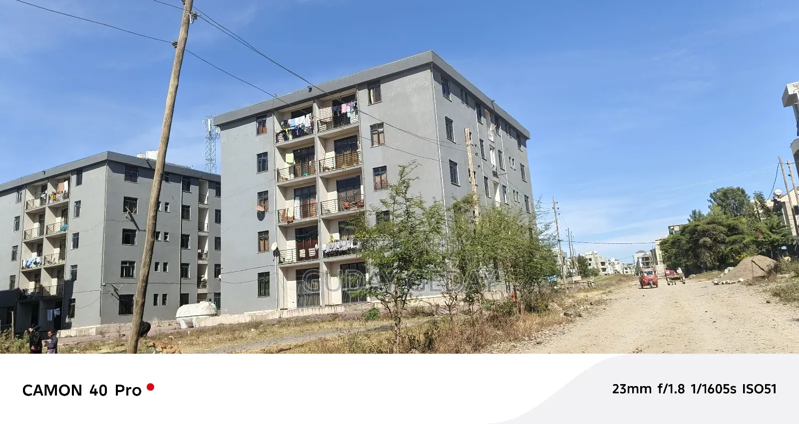 3bdrm Apartment in Akaky Kaliti for sale