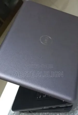 New Laptop Dell Latitude 3380 8GB Intel Core I5 SSD 256GB