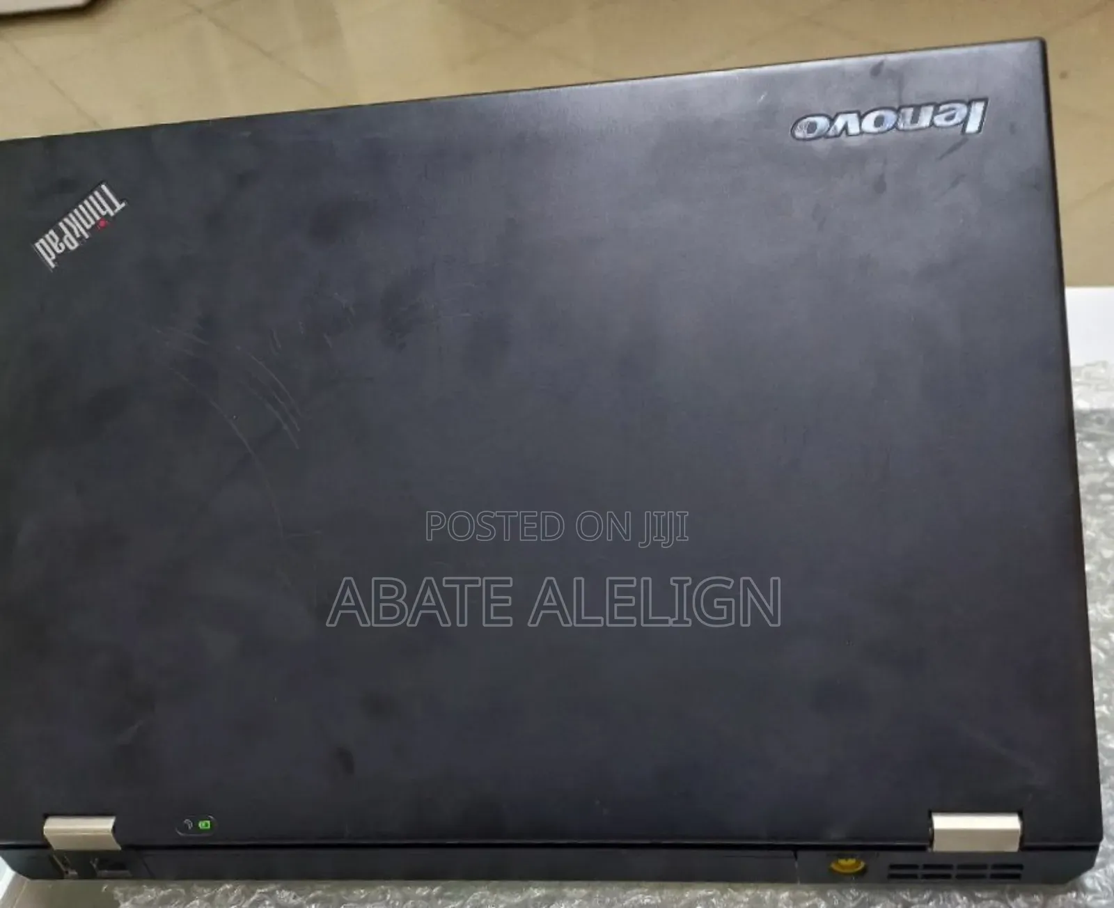 New Laptop Lenovo ThinkPad X1 Carbon 4GB Intel Core I5 HDD 500GB