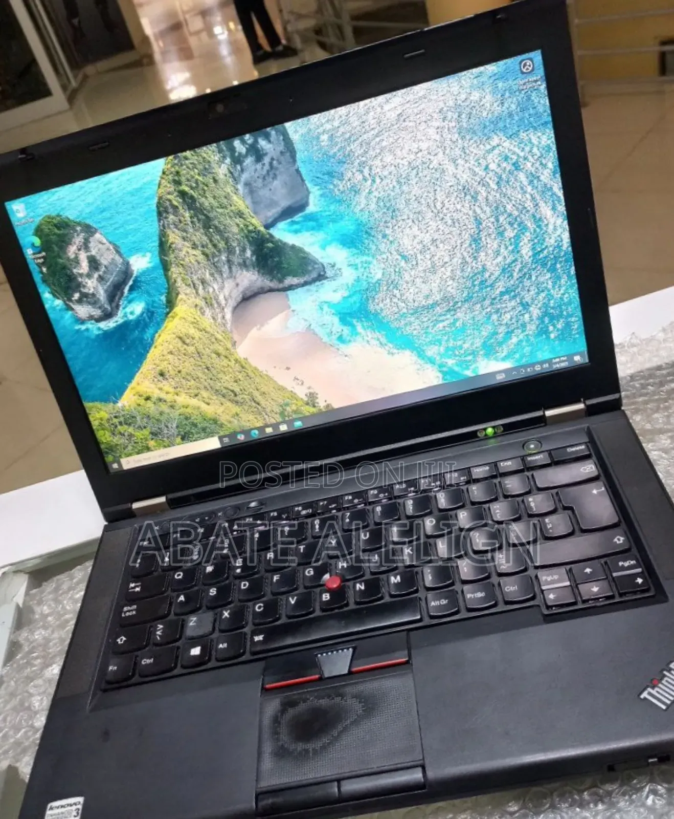 New Laptop Lenovo ThinkPad X1 Carbon 4GB Intel Core I5 HDD 500GB