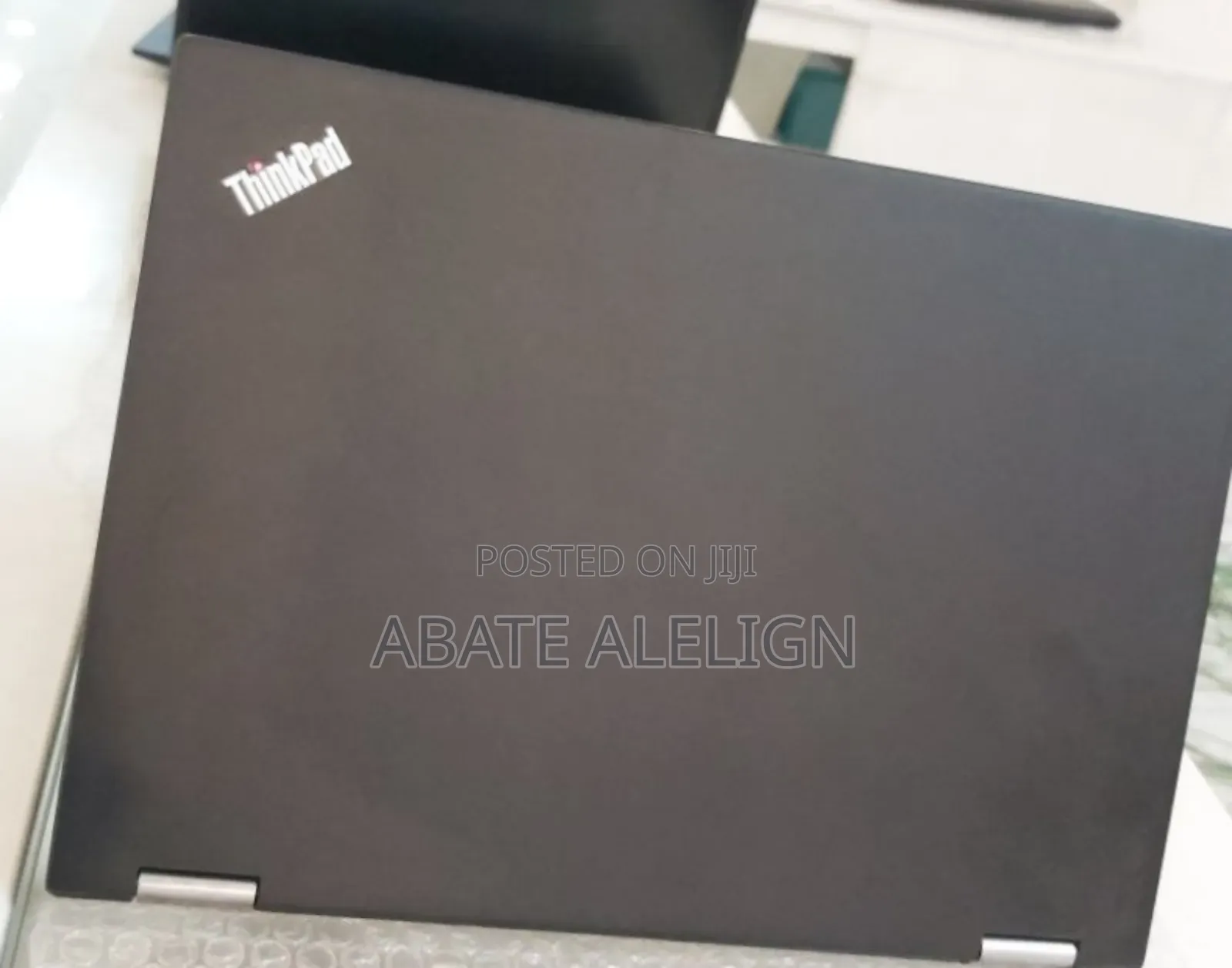 New Laptop Lenovo ThinkPad Yoga 370 16GB Intel Core I5 SSD 512GB