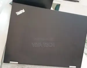 New Laptop Lenovo ThinkPad Yoga 370 16GB Intel Core I5 SSD 512GB