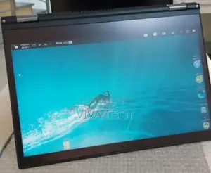 New Laptop Lenovo ThinkPad Yoga 370 16GB Intel Core I5 SSD 512GB