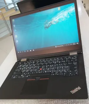 Photo - New Laptop Lenovo ThinkPad Yoga 370 16GB Intel Core I5 SSD 512GB