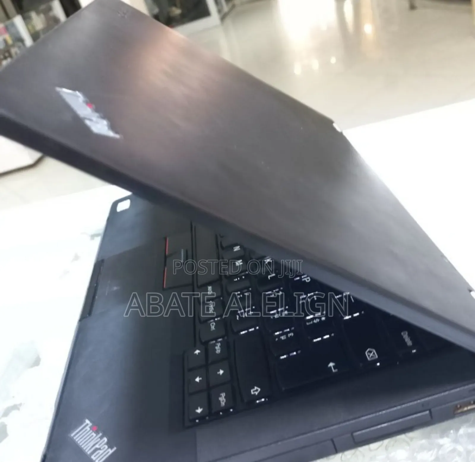 New Laptop Lenovo ThinkPad Yoga 370 16GB Intel Core I5 SSD 512GB