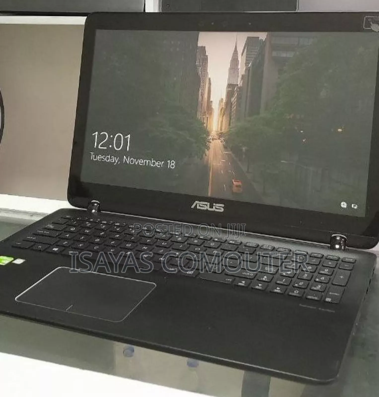 New Laptop Asus 12GB Intel Core I7 SSD 512GB