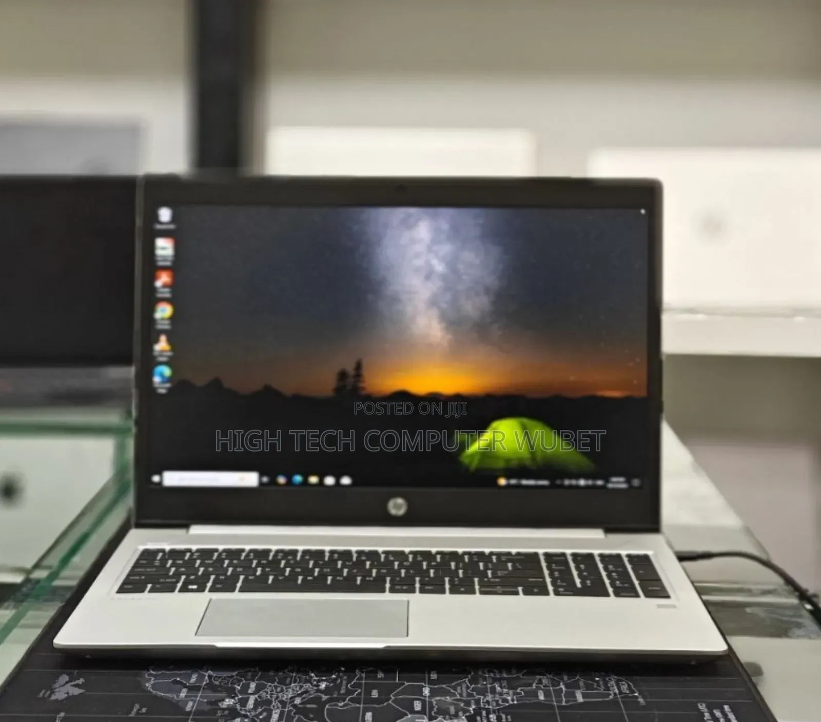 New Laptop HP ProBook 455 8GB AMD Ryzen 5 SSD 512GB