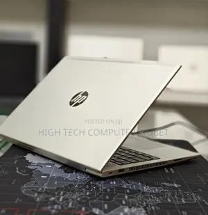 New Laptop HP ProBook 455 8GB AMD Ryzen 5 SSD 512GB