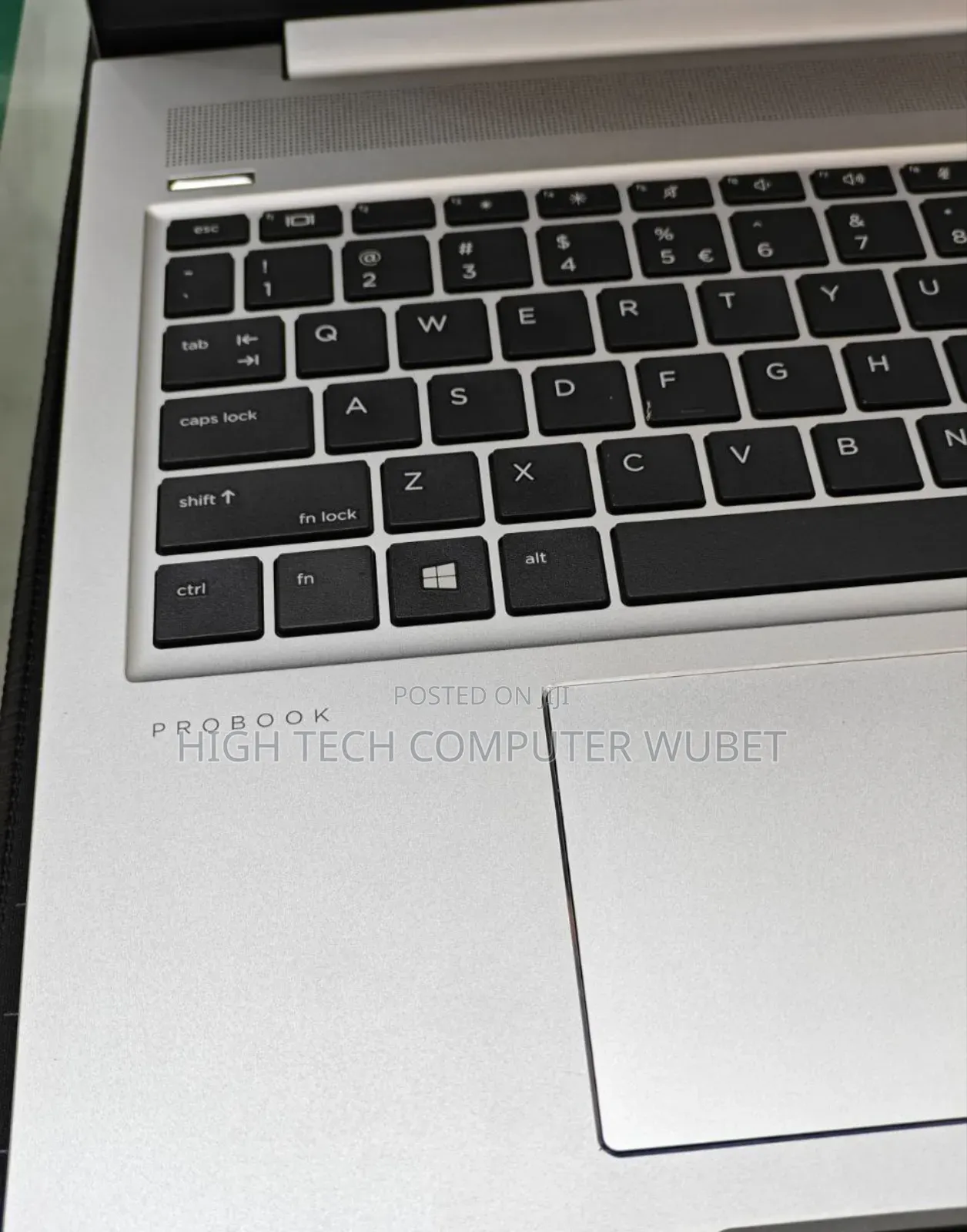 New Laptop HP ProBook 455 8GB AMD Ryzen 5 SSD 512GB