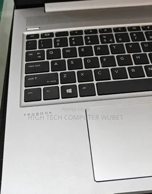 New Laptop HP ProBook 455 8GB AMD Ryzen 5 SSD 512GB