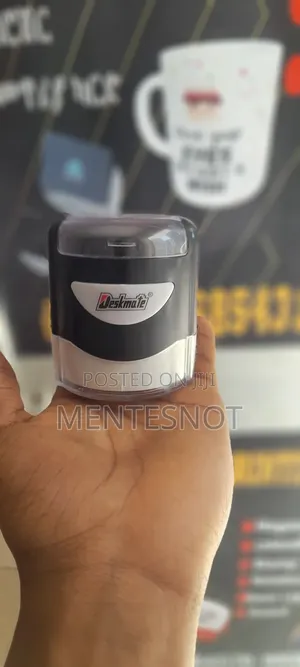 Photo - Automatic Stamp ማህተም አውቶማቲክ