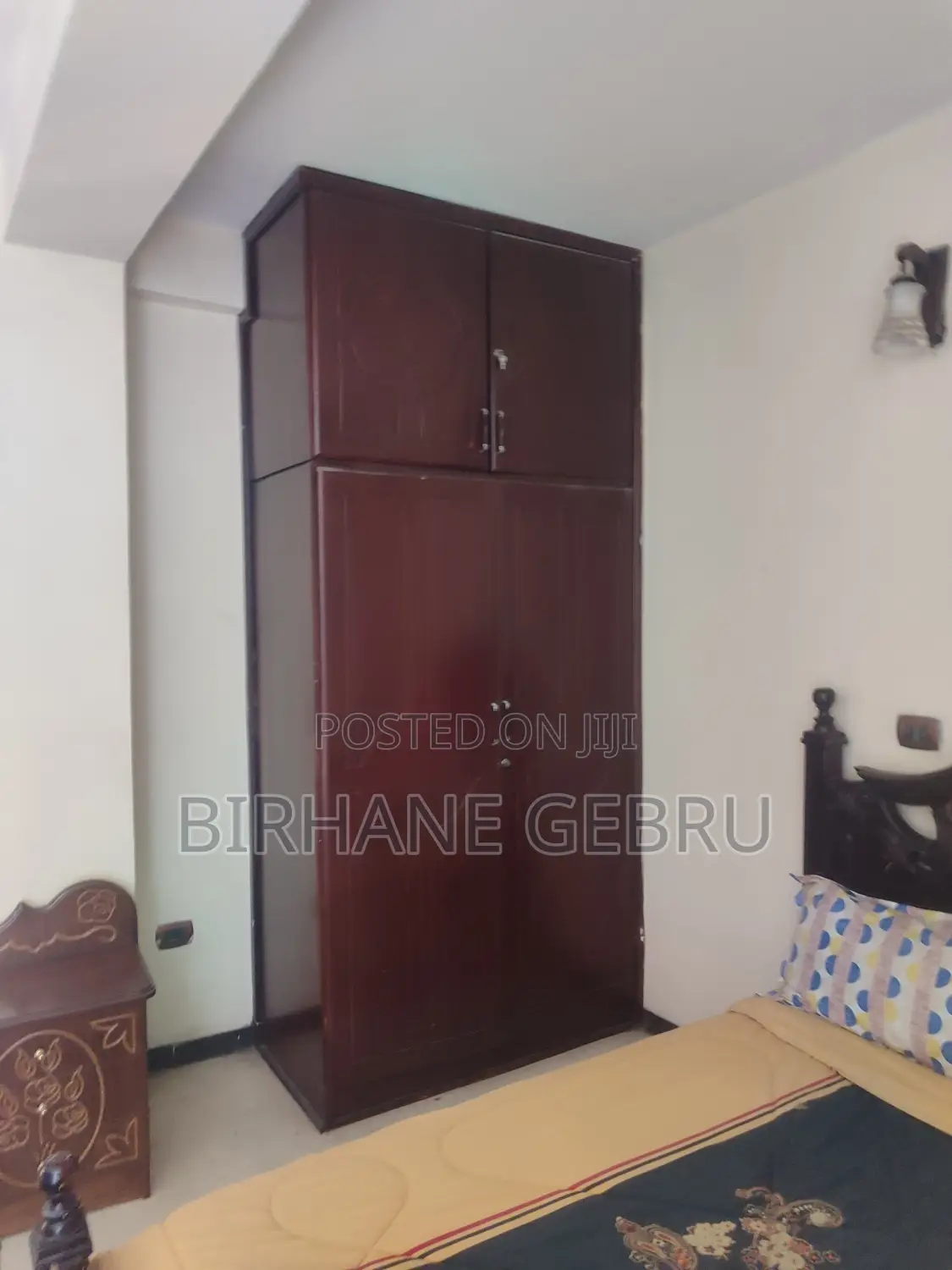 Furnished 1bdrm Apartment in Studio  Apartument, Bole for rent