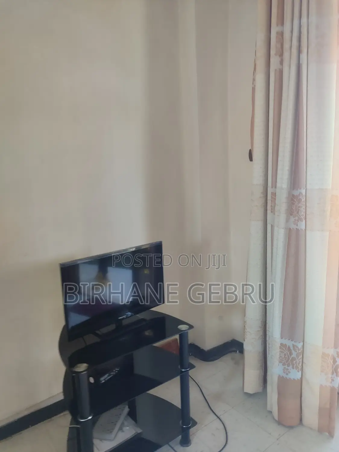 Furnished 1bdrm Apartment in Studio  Apartument, Bole for rent